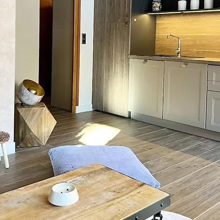 Lägenhet Centre Palais Des Sports