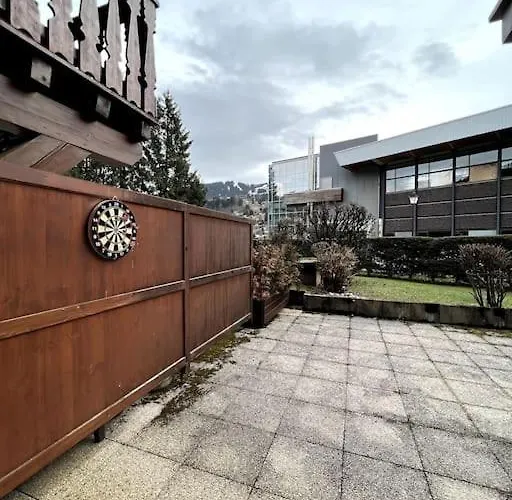 Centre Palais Des Sports Lägenhet