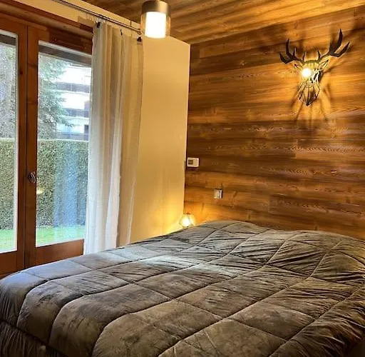 Lägenhet Centre Palais Des Sports