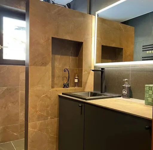 Centre Palais Des Sports Lägenhet