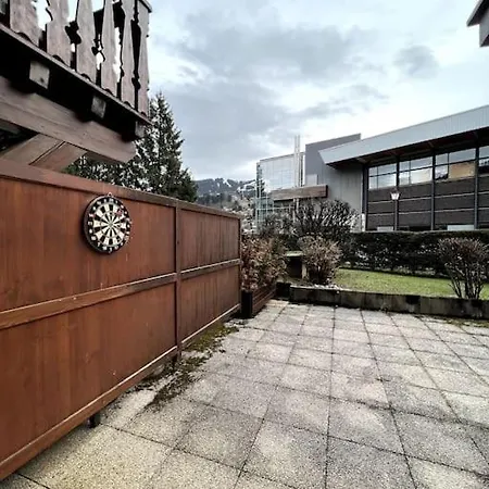 Centre Palais Des Sports Apartment