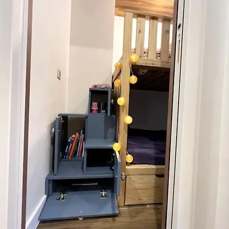 Apartment Centre Palais Des Sports Megeve