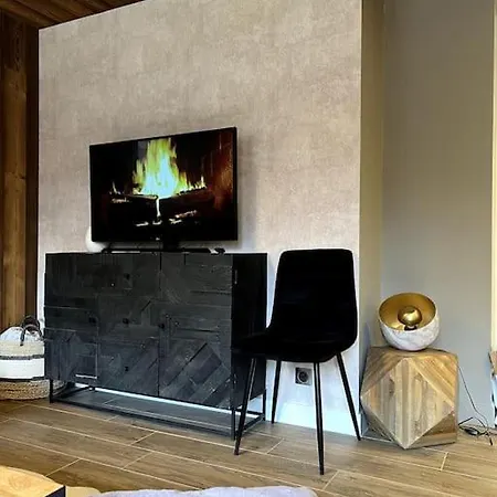 Centre Palais Des Sports Apartment Megeve