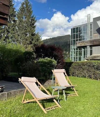 Apartment Centre Palais Des Sports