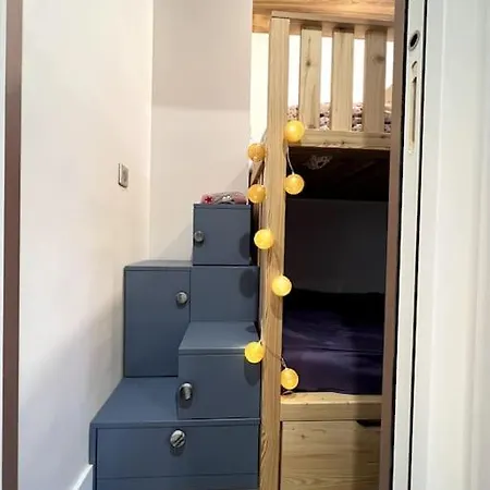 Centre Palais Des Sports Apartment *