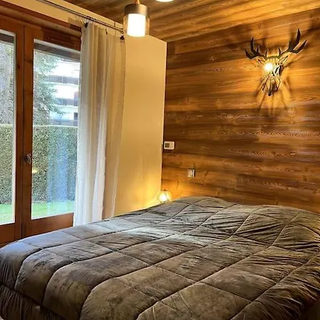 Apartment Centre Palais Des Sports