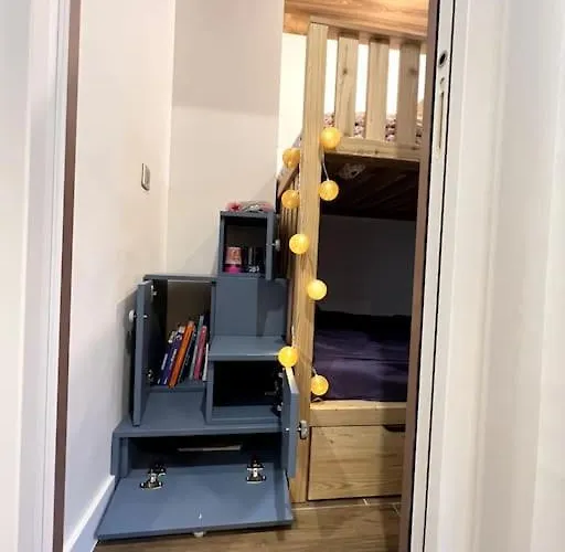 Διαμέρισμα Centre Palais Des Sports Megève