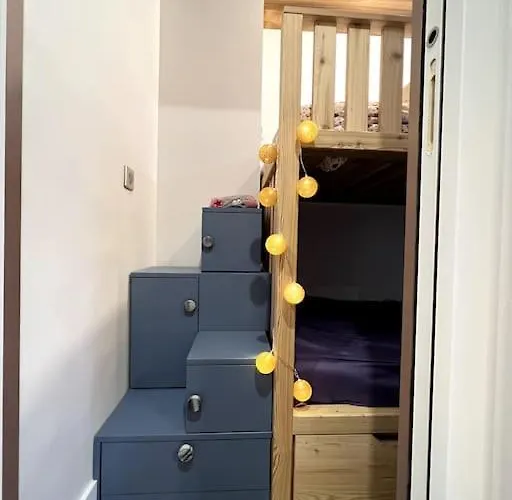 Centre Palais Des Sports Διαμέρισμα *